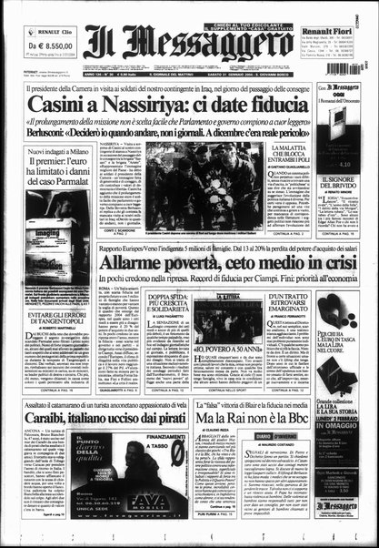 Il messaggero